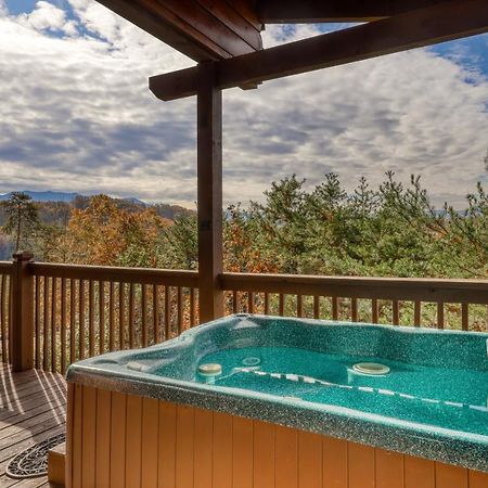 Harrisons Hideout Villa Pigeon Forge Exterior photo