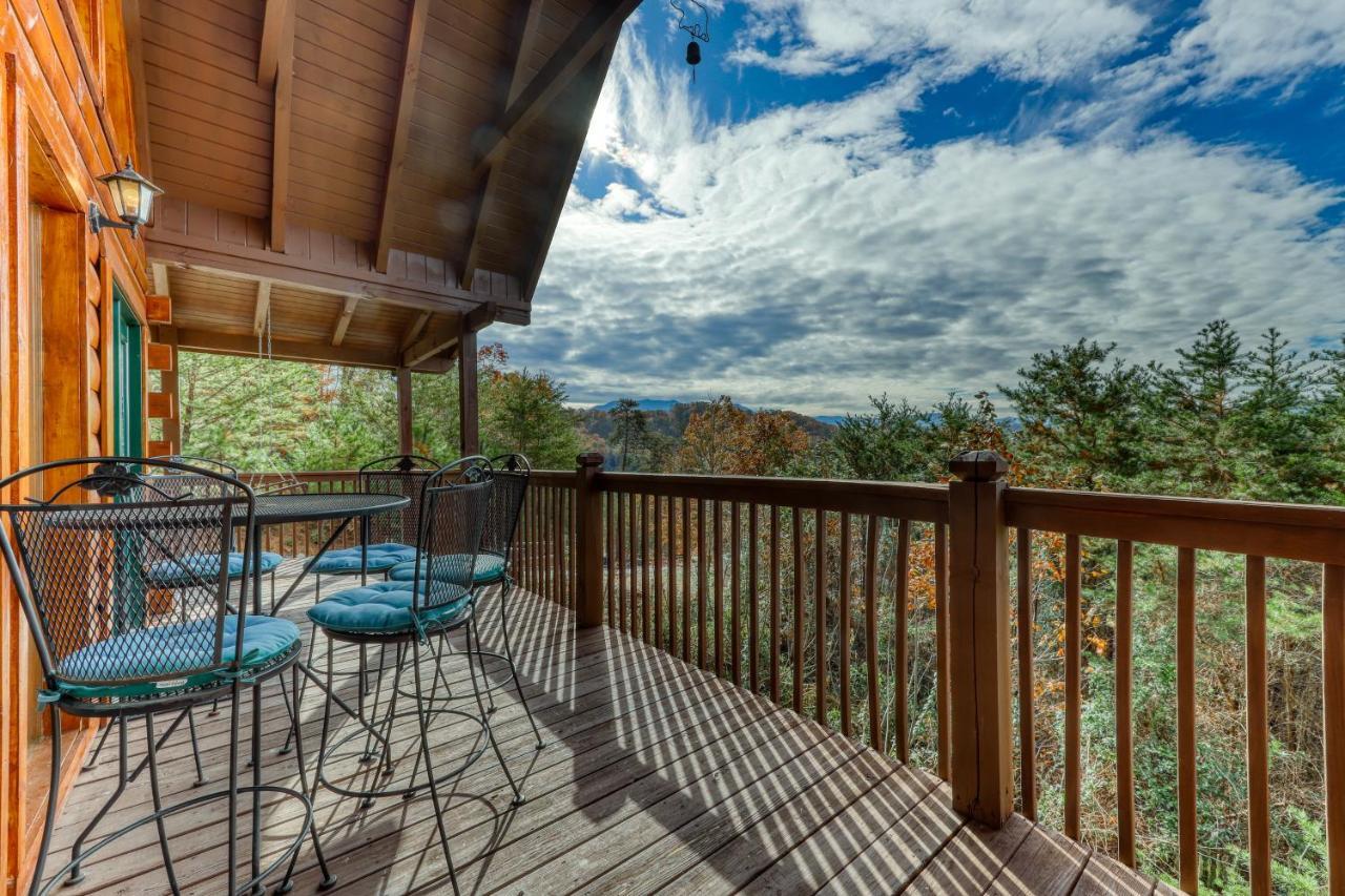 Harrisons Hideout Villa Pigeon Forge Exterior photo