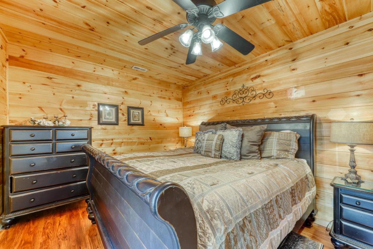 Harrisons Hideout Villa Pigeon Forge Exterior photo