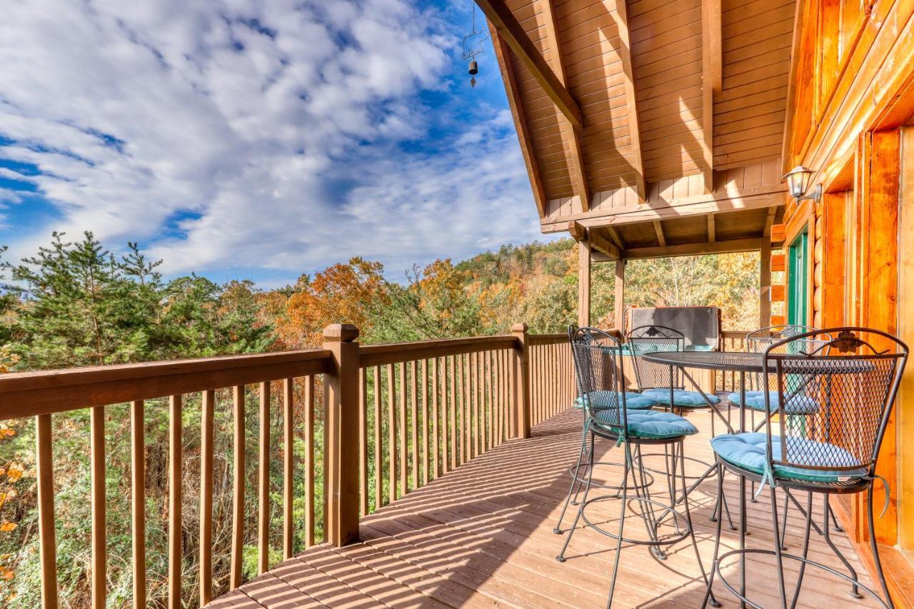 Harrisons Hideout Villa Pigeon Forge Exterior photo