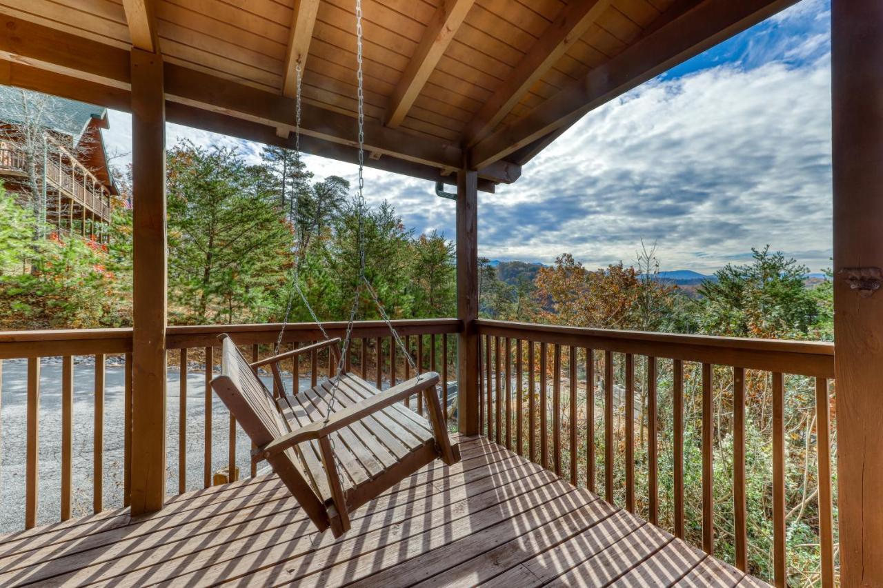 Harrisons Hideout Villa Pigeon Forge Exterior photo
