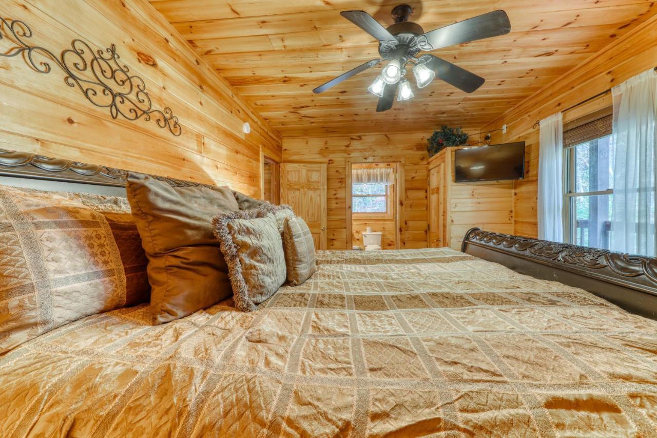 Harrisons Hideout Villa Pigeon Forge Exterior photo