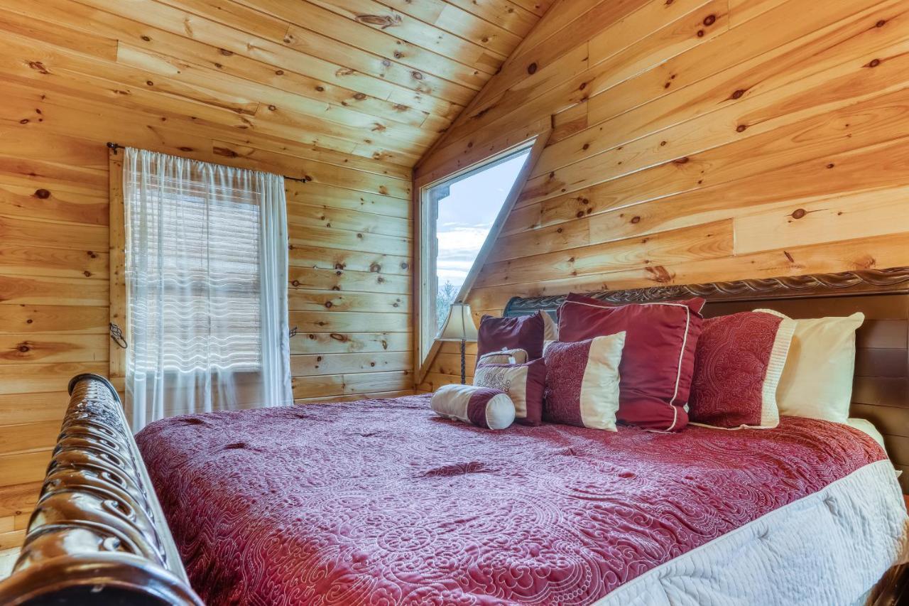 Harrisons Hideout Villa Pigeon Forge Exterior photo