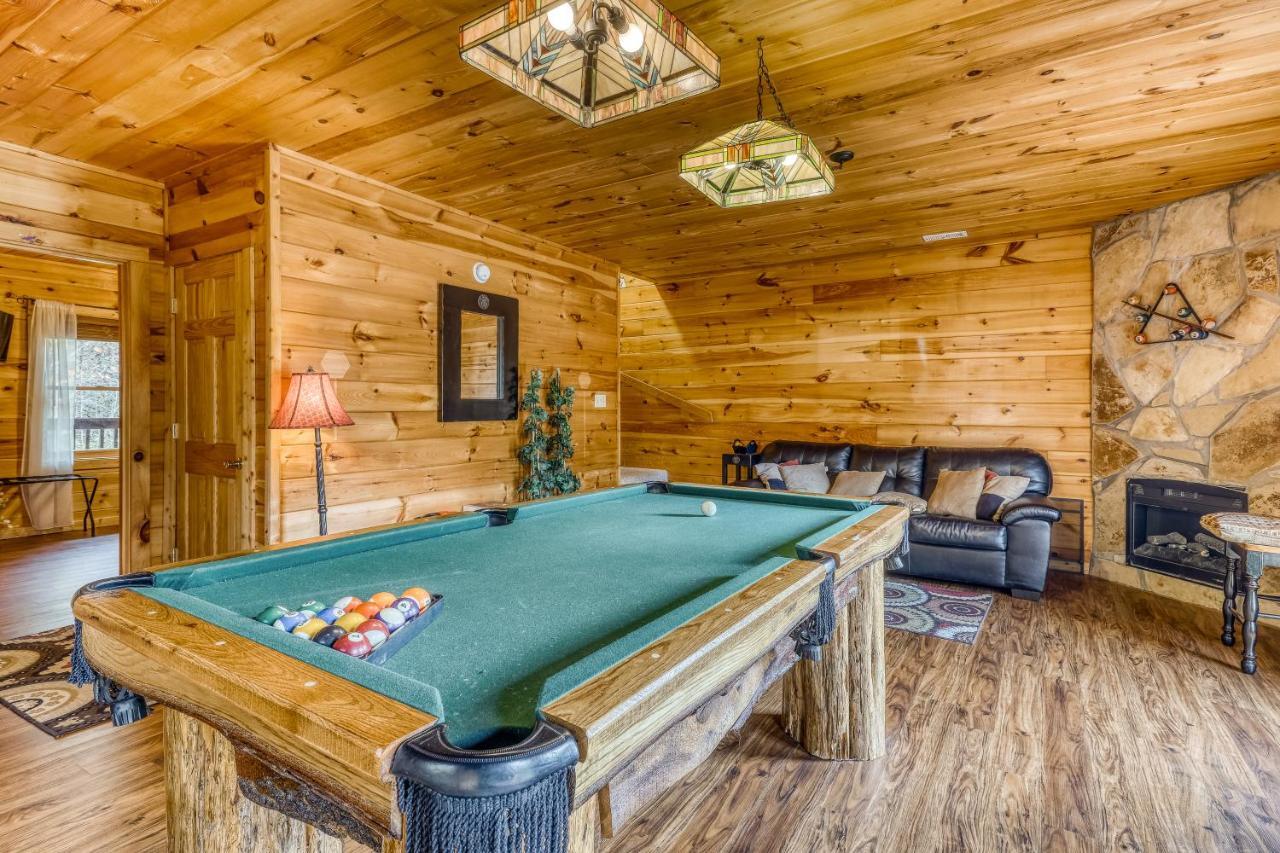 Harrisons Hideout Villa Pigeon Forge Exterior photo