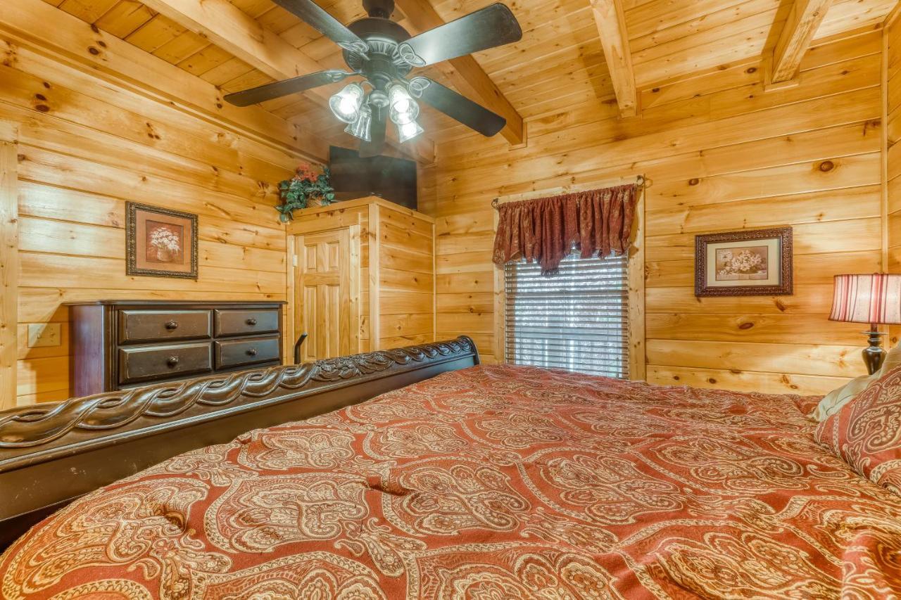 Harrisons Hideout Villa Pigeon Forge Exterior photo