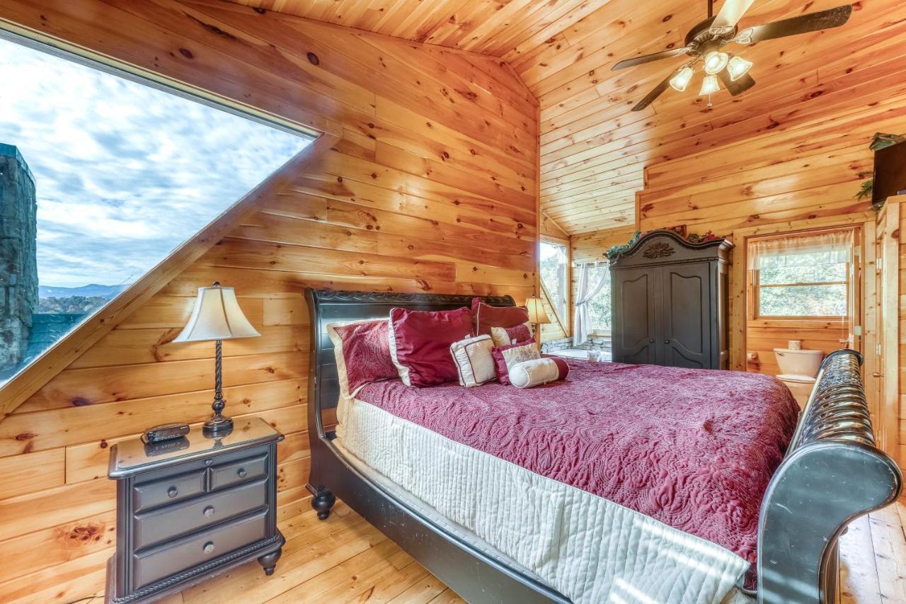 Harrisons Hideout Villa Pigeon Forge Exterior photo