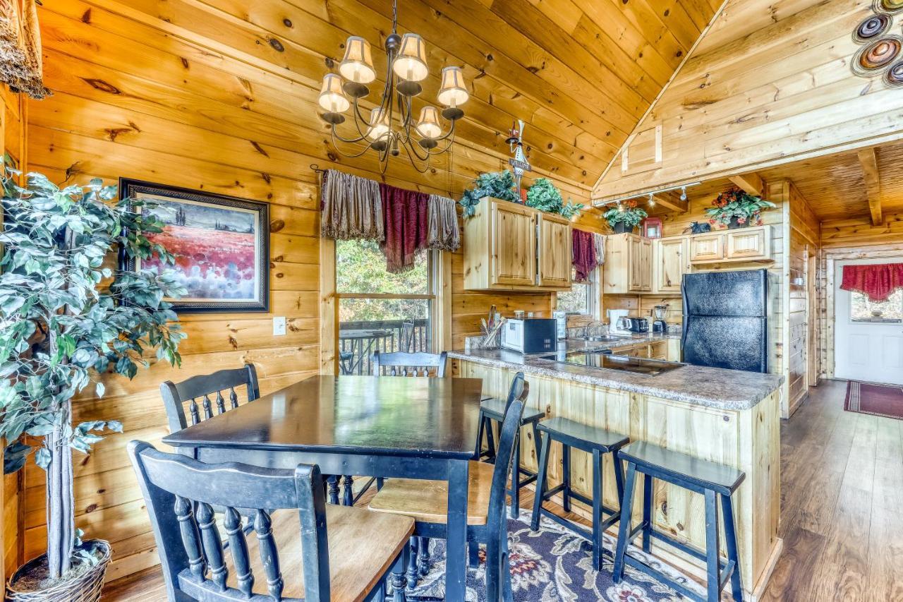 Harrisons Hideout Villa Pigeon Forge Exterior photo