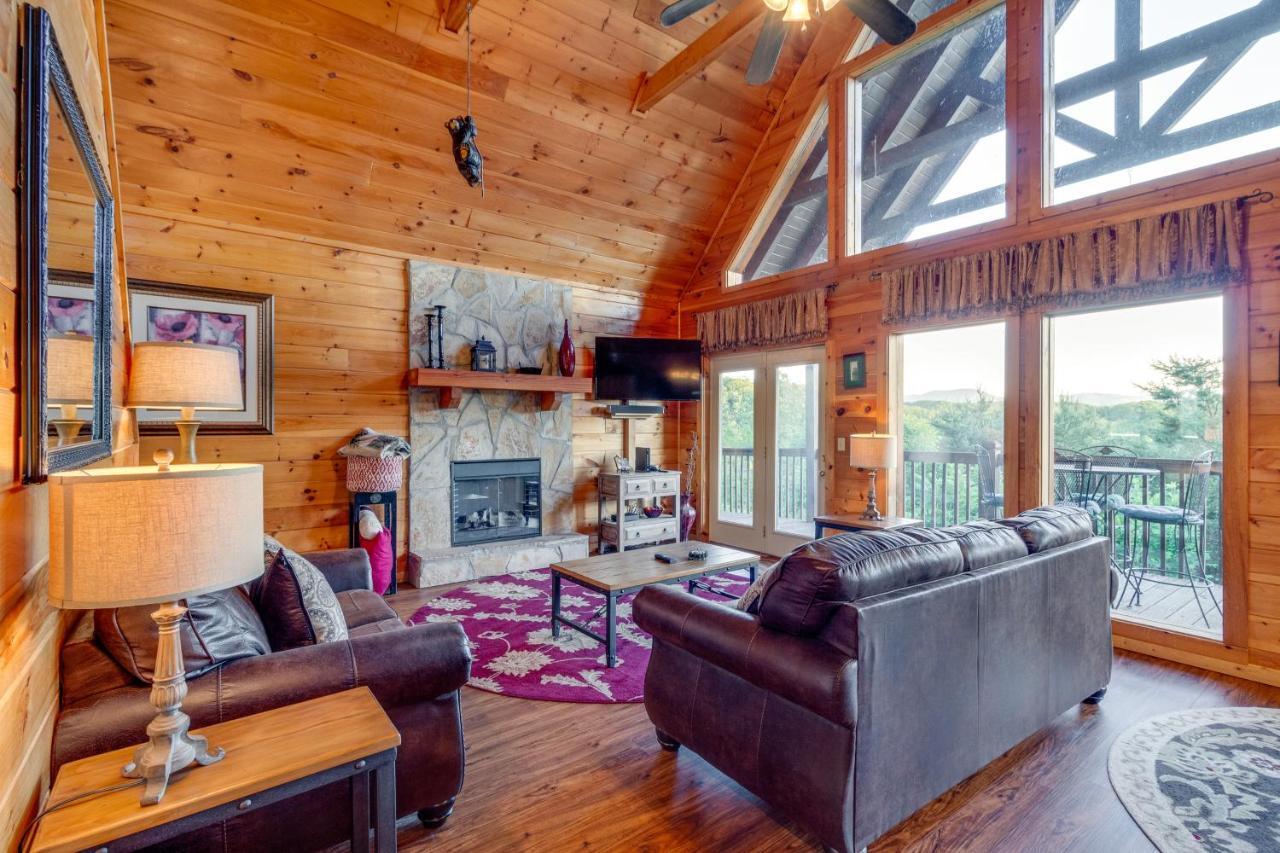 Harrisons Hideout Villa Pigeon Forge Exterior photo