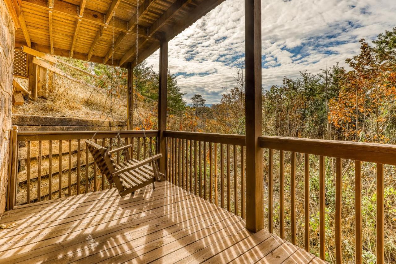Harrisons Hideout Villa Pigeon Forge Exterior photo