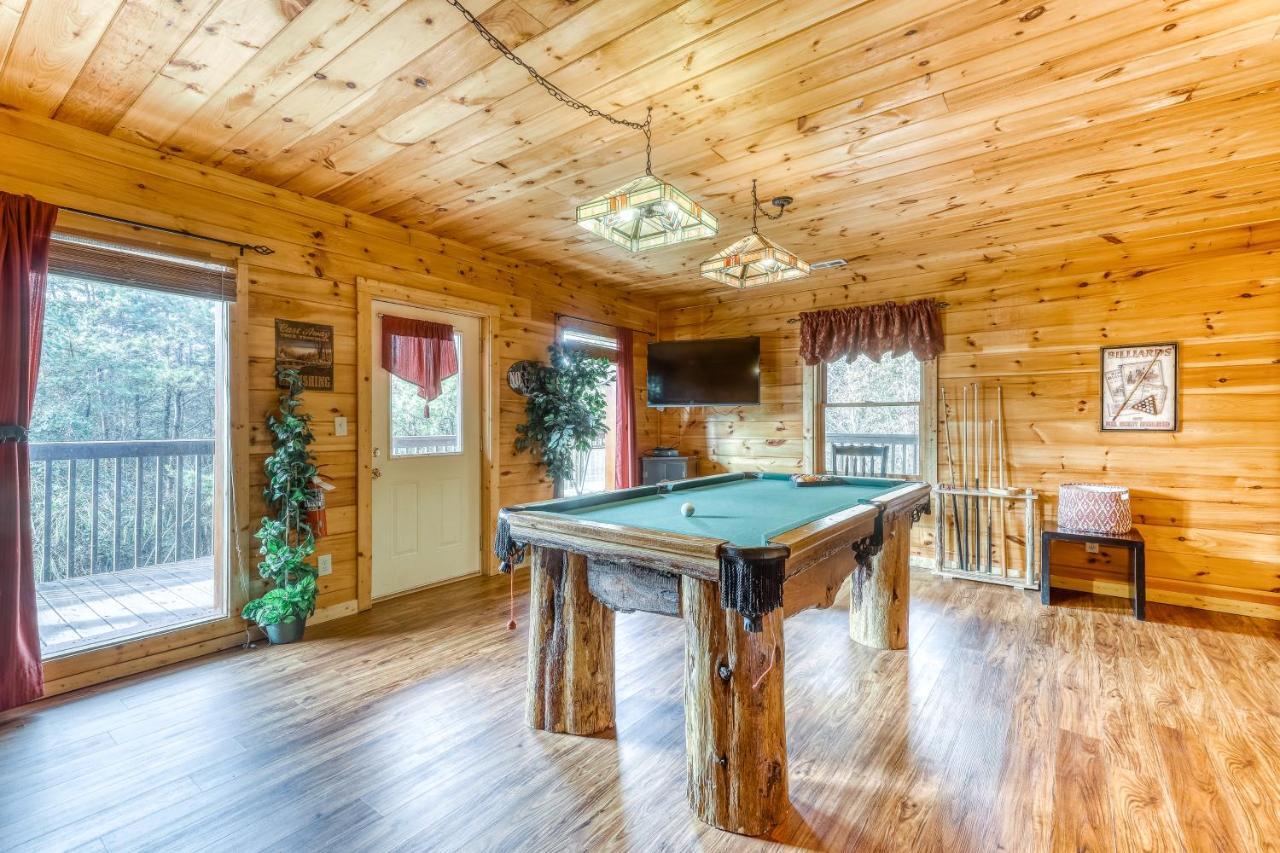 Harrisons Hideout Villa Pigeon Forge Exterior photo
