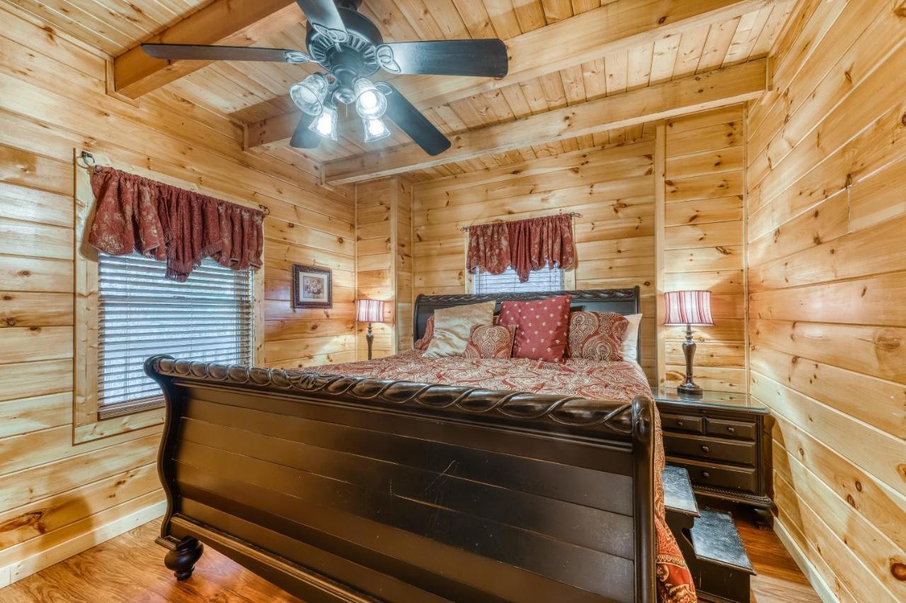 Harrisons Hideout Villa Pigeon Forge Exterior photo